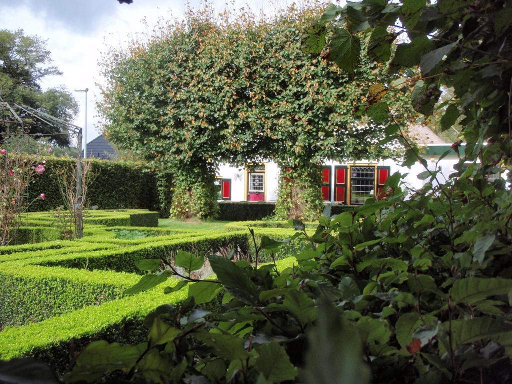 Bed and Breakfast Bloemenboerderij Aperloo Exterior foto