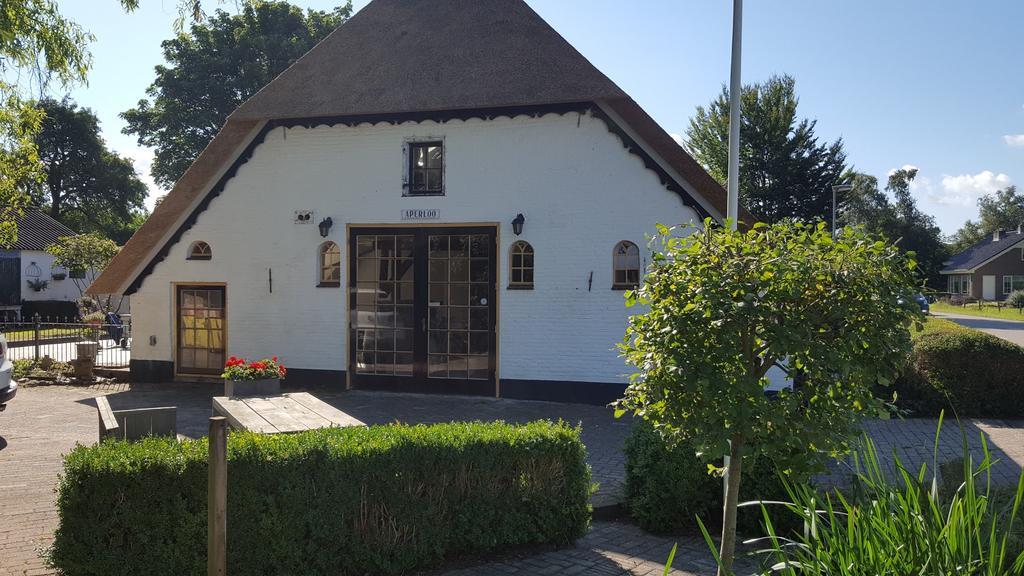 Bed and Breakfast Bloemenboerderij Aperloo Exterior foto